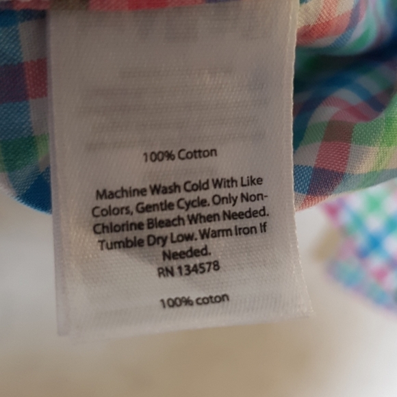 Vineyard Vines boys size 12-14 or Medium - Picture 4 of 4